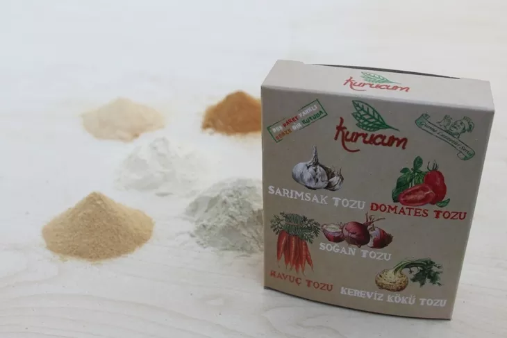 vegetable mix powder set-powder1